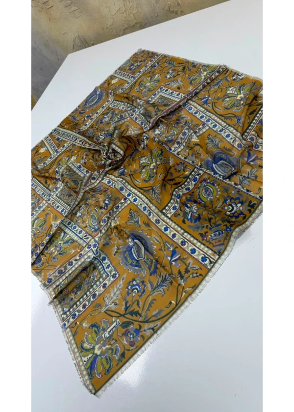 Nilüfer Empirme Cotton Eşarp