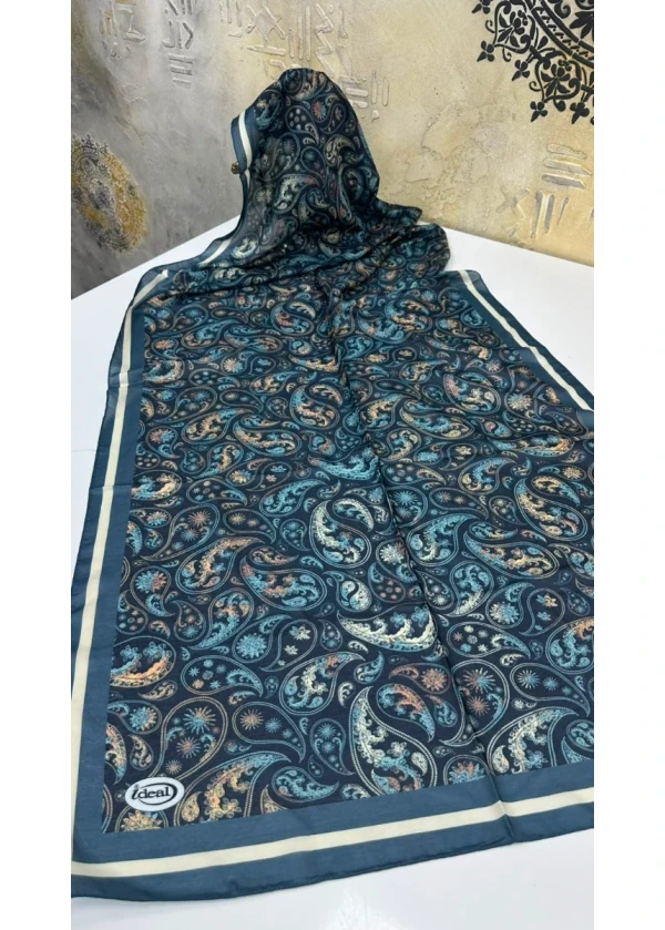 Tuğ İhtişamı Soft Pamuk Şal