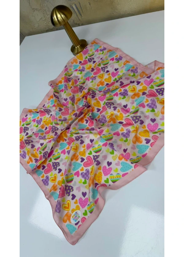 Gülücükler Polo Kids Eşarp