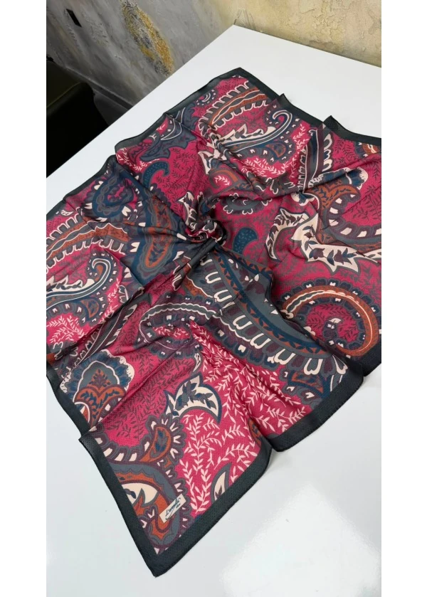 Bilgelik Organik Soft Eşarp