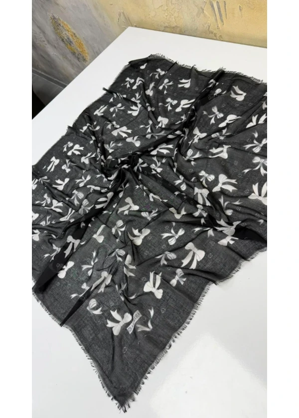 Cordella Empirme Cotton Flamlı Eşarp