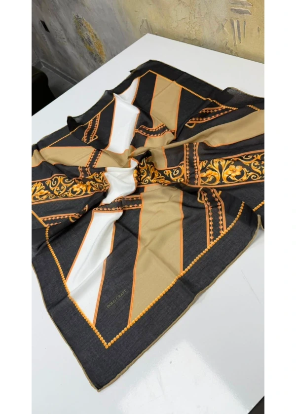 Polo Craft Beste Soft Pamuk Eşarp