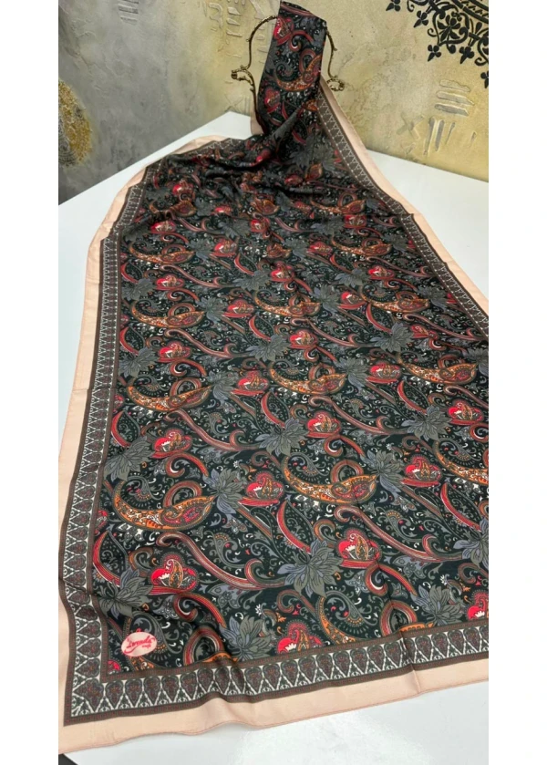 Lotus Soft Pamuk Şal
