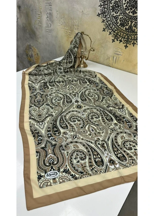 Alalagın Büyüsü Soft Pamuk Şal