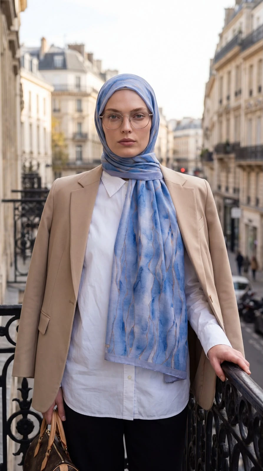 LuvenSara Hayriye Summer Şal