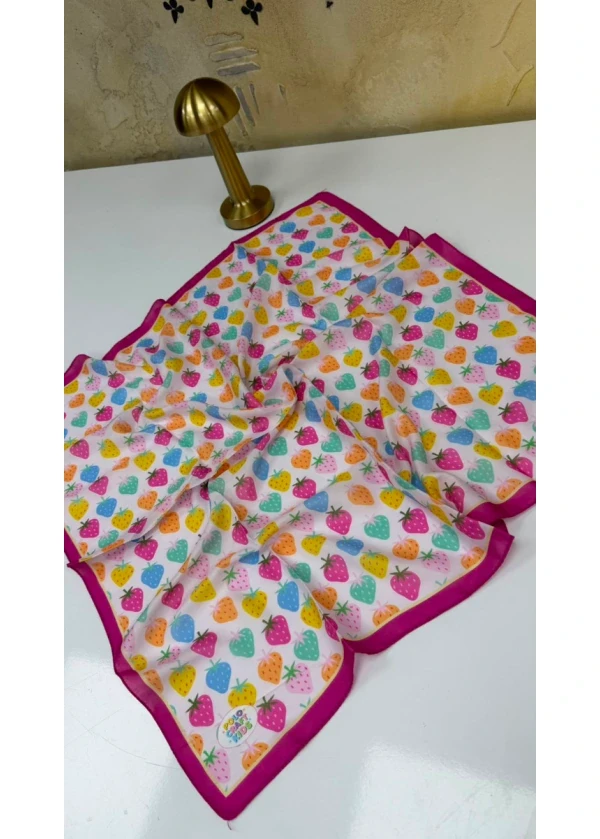 Gülücükler Polo Kids Eşarp