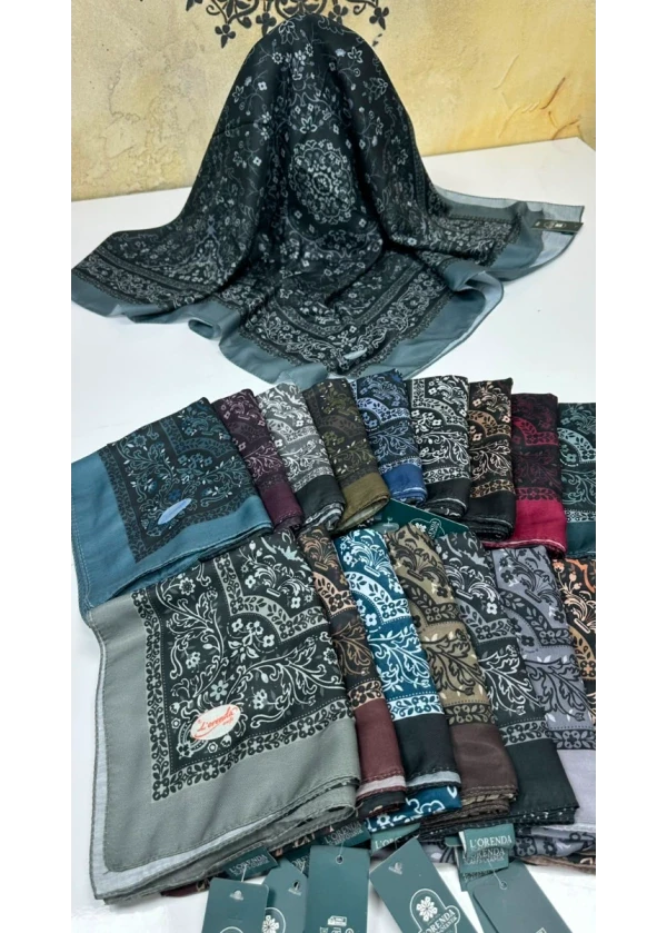 Sultani Soft Pamuk Şal