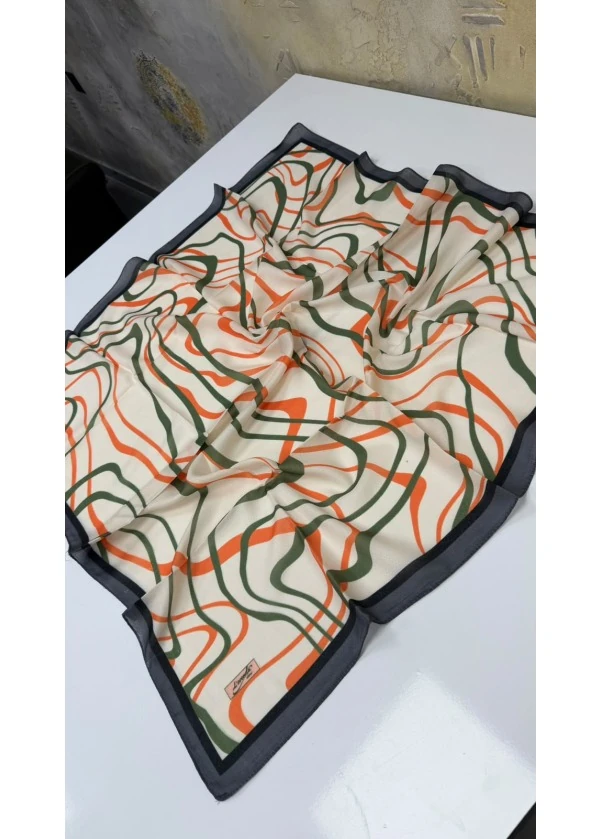 Bumerang Organik Soft Eşarp