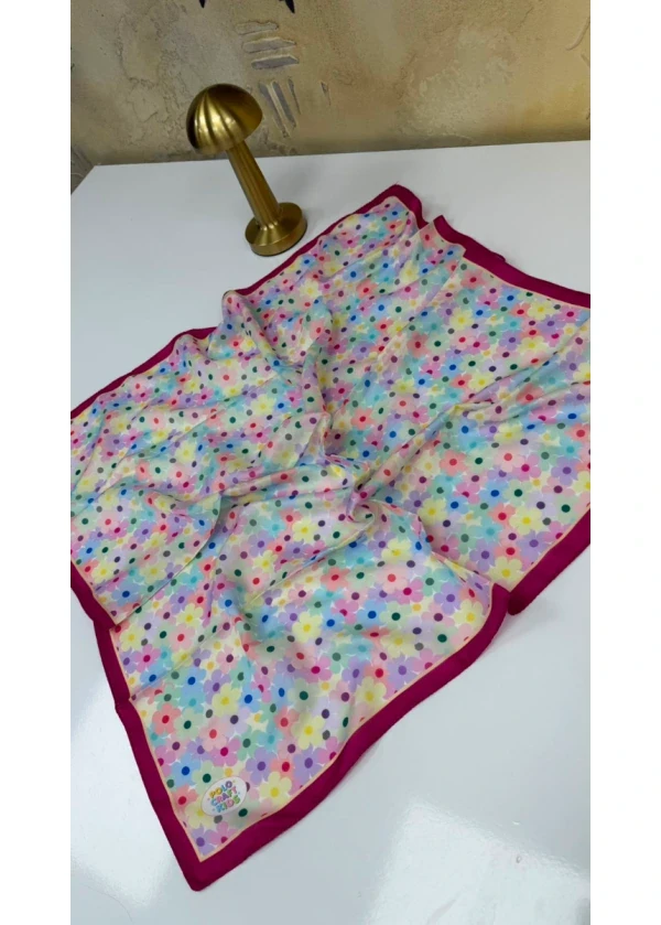 Gülücükler Polo Kids Eşarp