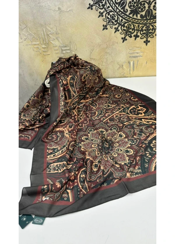 Hatai Ruhu Soft Pamuk Şal