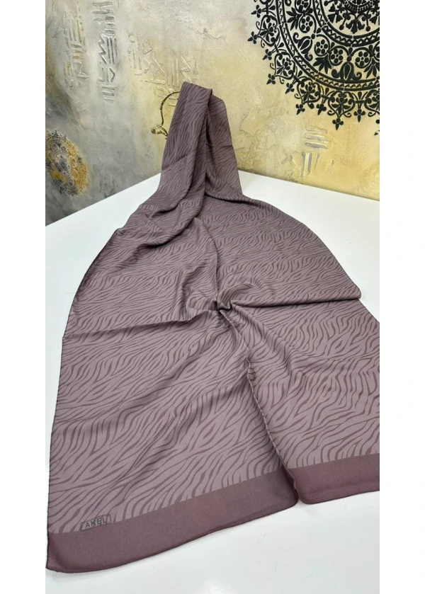 Yıgaç Kabuk Akel Elegance Şal