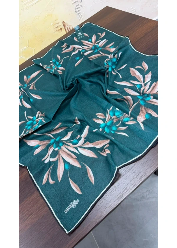 Zeytin Soft Eşarp