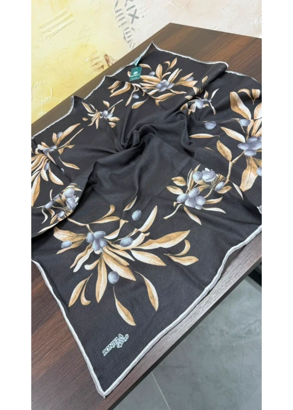 Zeytin Soft Eşarp