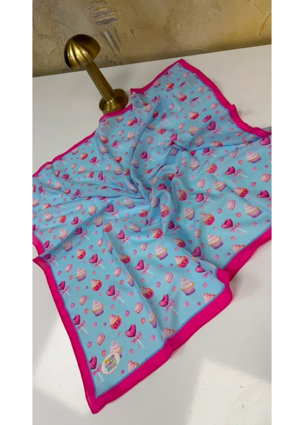 Gülücükler Polo Kids Eşarp