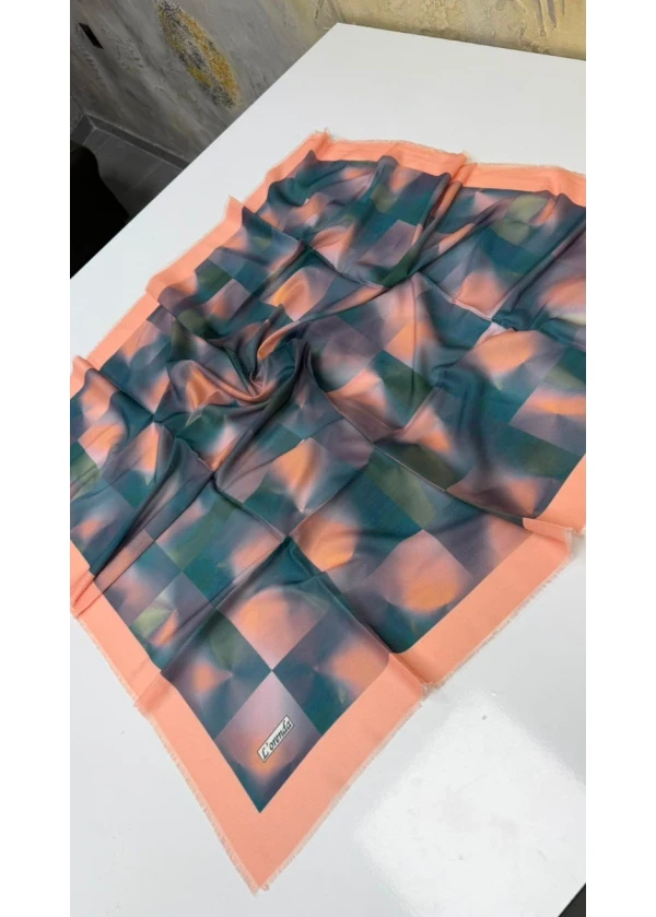 Lorenda Aheste Empirme Cotton Eşarp