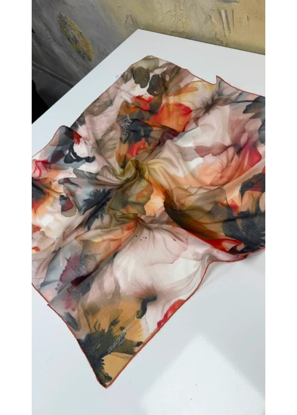 Le Monde Paris Okaliptus Fresh Comfort Eşarp
