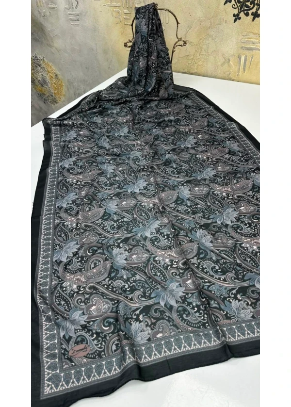 Lotus Soft Pamuk Şal