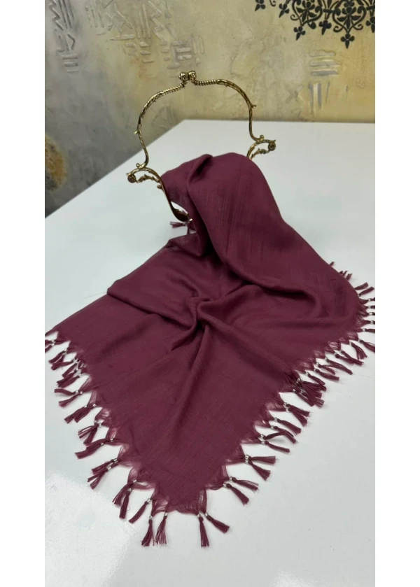 Süs Bilyesi Sökme Eşarp Yazma