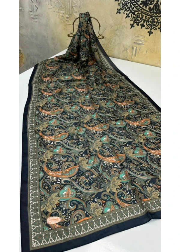 Lotus Soft Pamuk Şal