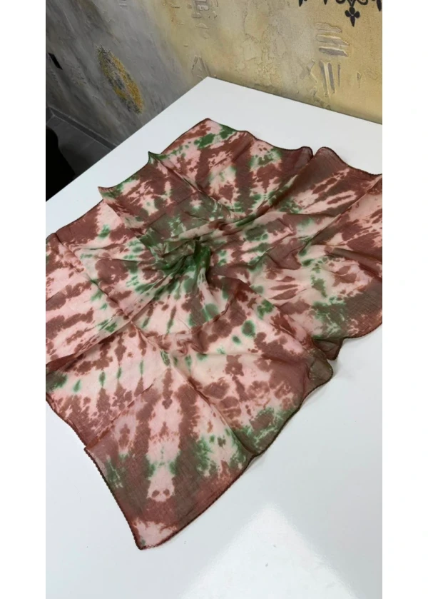 Organik Sulh Pamuk Yazma 100cm