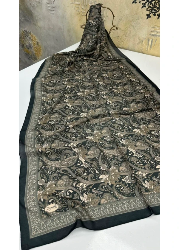 Lotus Soft Pamuk Şal