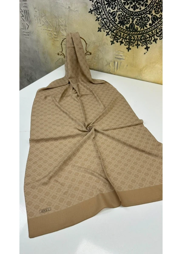 Zarın Gizemli Dokunuşu Akel Elegance Şal