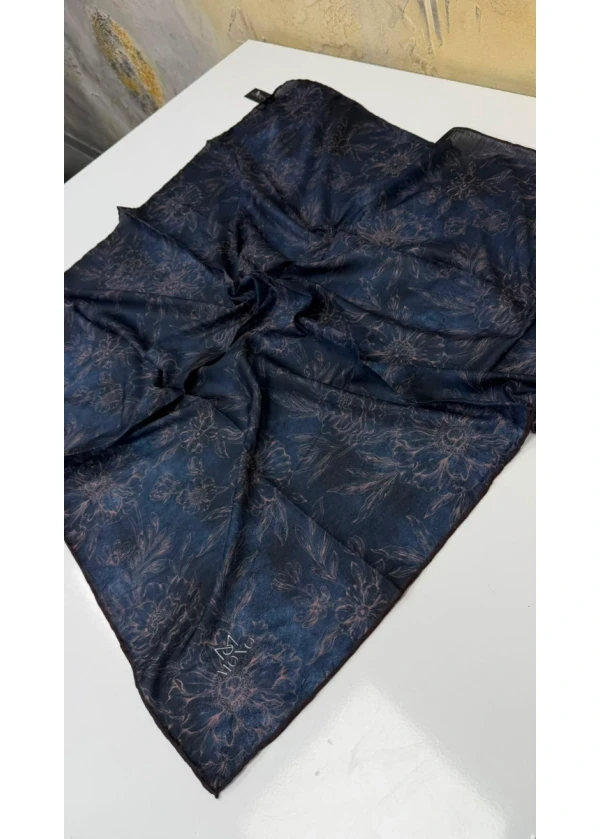 Mono Gülnar Organik Soft Eşarp