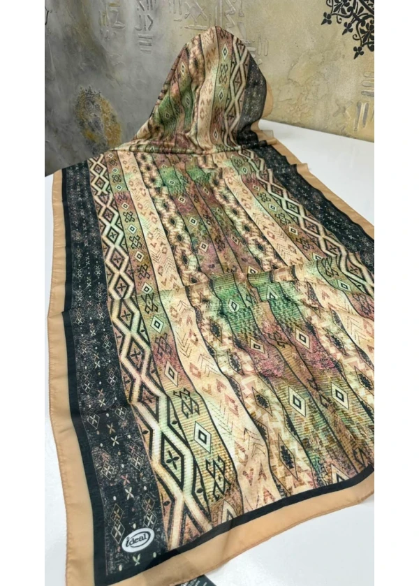 Nastro Soft Pamuk Şal