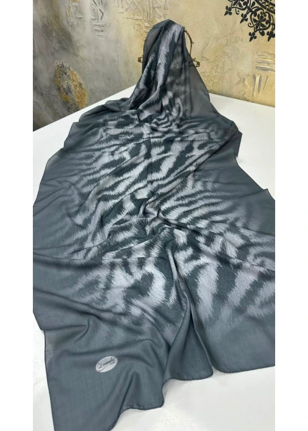 Hımari Vahşi Ruhu Soft Pamuk Şal