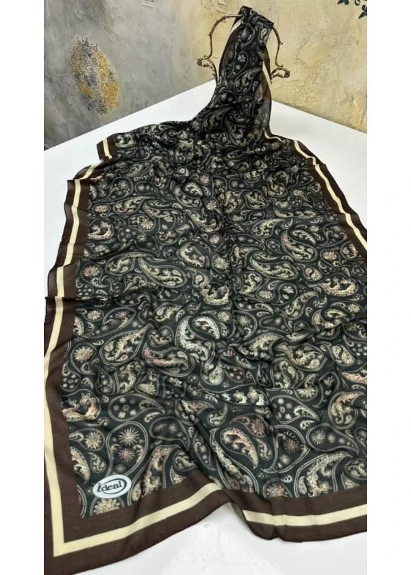 Tuğ İhtişamı Soft Pamuk Şal