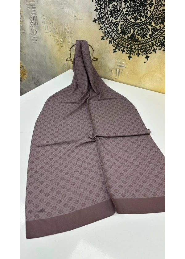 Zarın Gizemli Dokunuşu Akel Elegance Şal