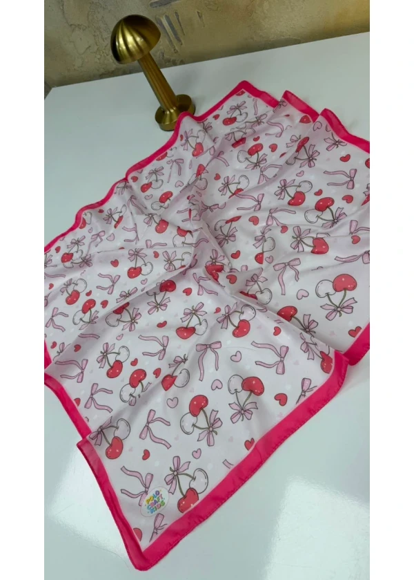 Gülücükler Polo Kids Eşarp