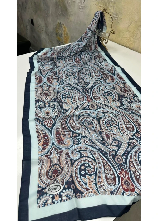 Alalagın Büyüsü Soft Pamuk Şal