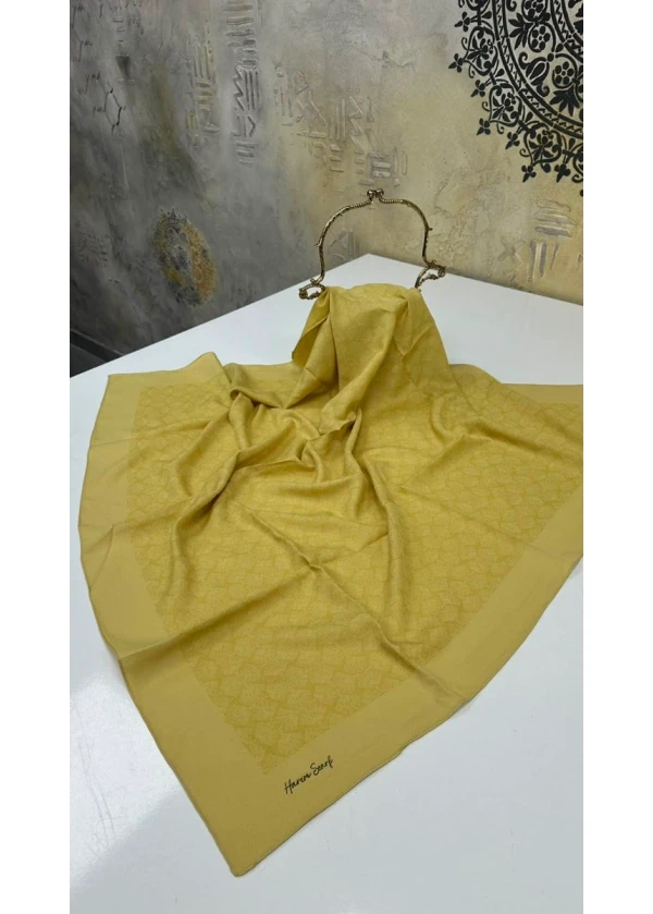 Esin Gold Eşarp