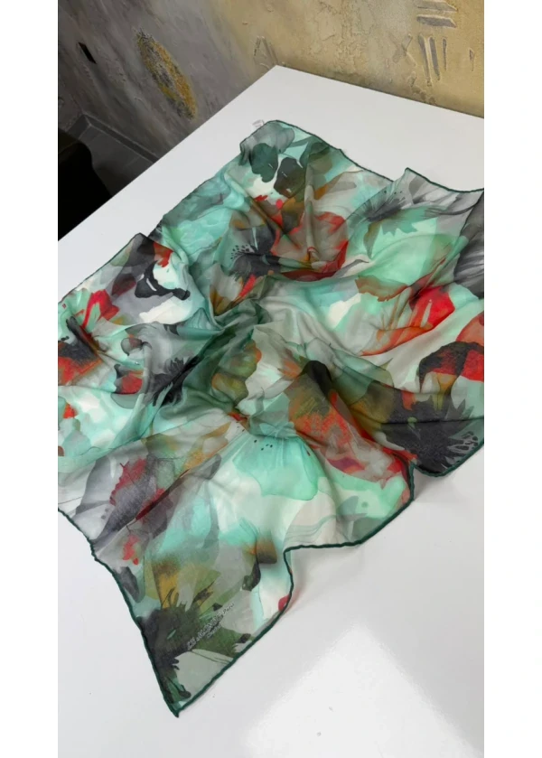 Le Monde Paris Okaliptus Fresh Comfort Eşarp