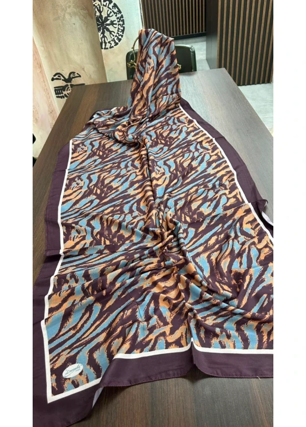 Işıltı Soft Pamuk Şal