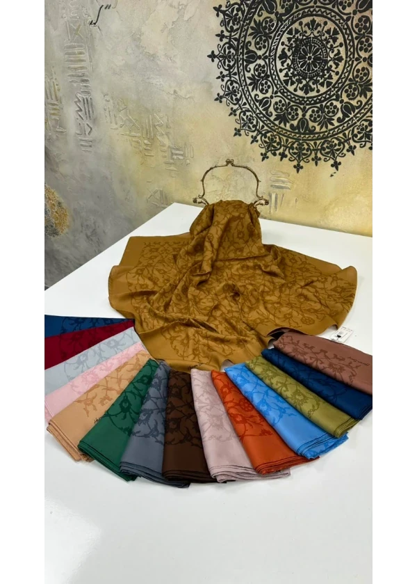 Rumi Gold Eşarp