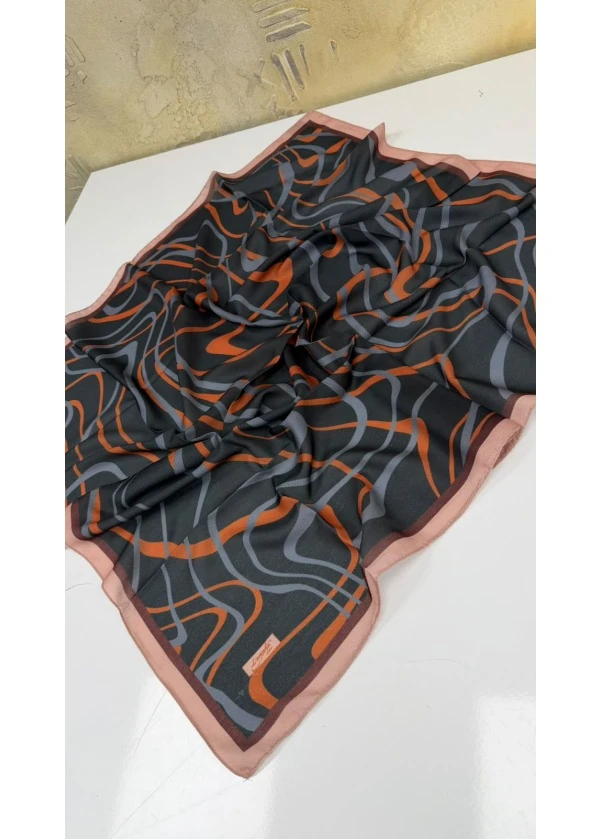 Bumerang Organik Soft Eşarp