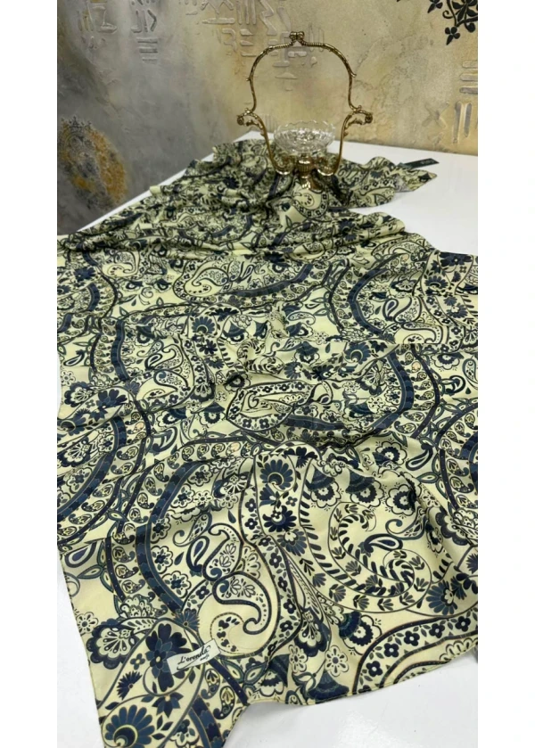 Spiral Soft Pamuk Şal