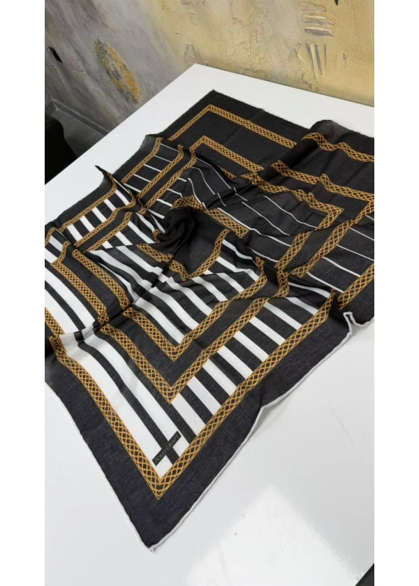 Polo Craft Beste Soft Pamuk Eşarp