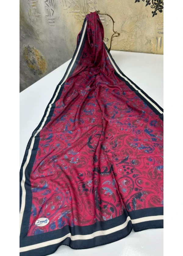 Arı Könül Soft Pamuk Şal