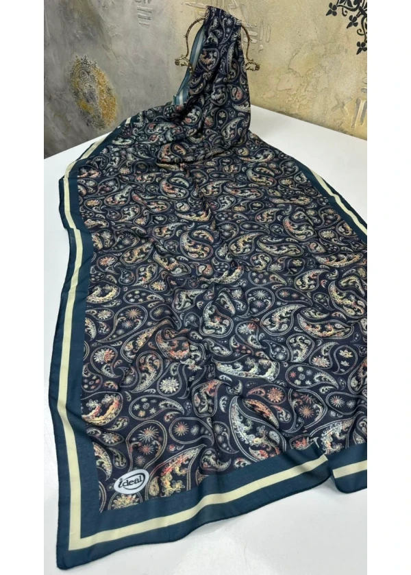 Tuğ İhtişamı Soft Pamuk Şal