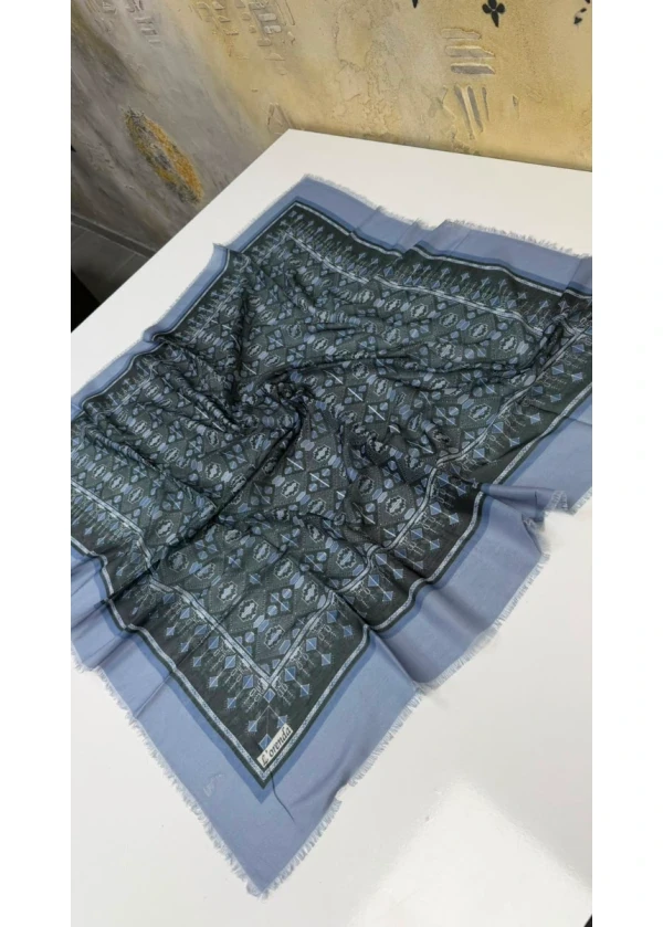 Lorenda Kirpi Empirme Cotton Eşarp
