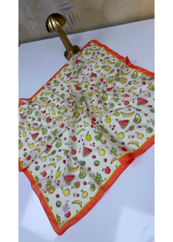Gülücükler Polo Kids Eşarp