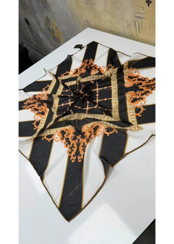 Polo Craft Beste Soft Pamuk Eşarp