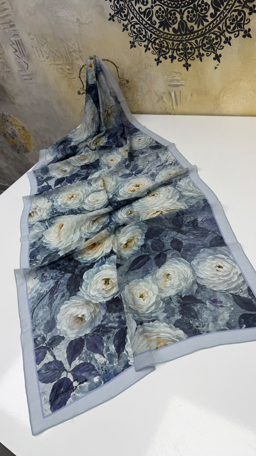 LuvenSara Bilsen Summer Şal