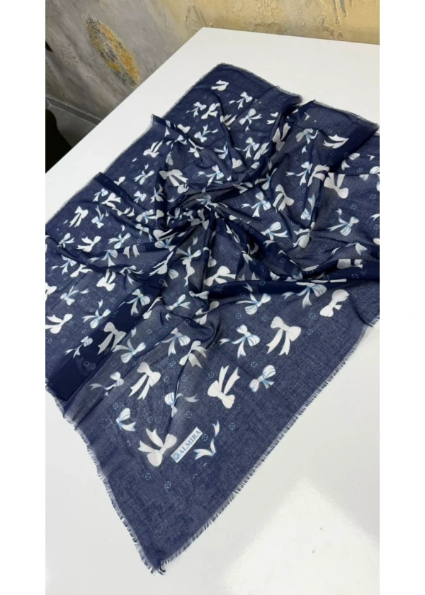 Cordella Empirme Cotton Flamlı Eşarp