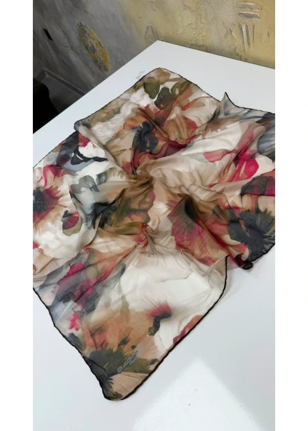 Le Monde Paris Okaliptus Fresh Comfort Eşarp