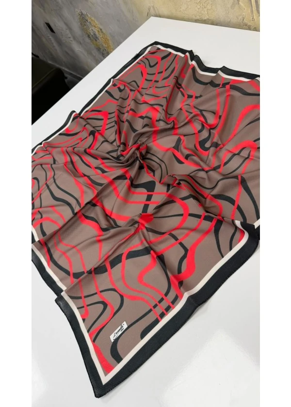 Bumerang Organik Soft Eşarp