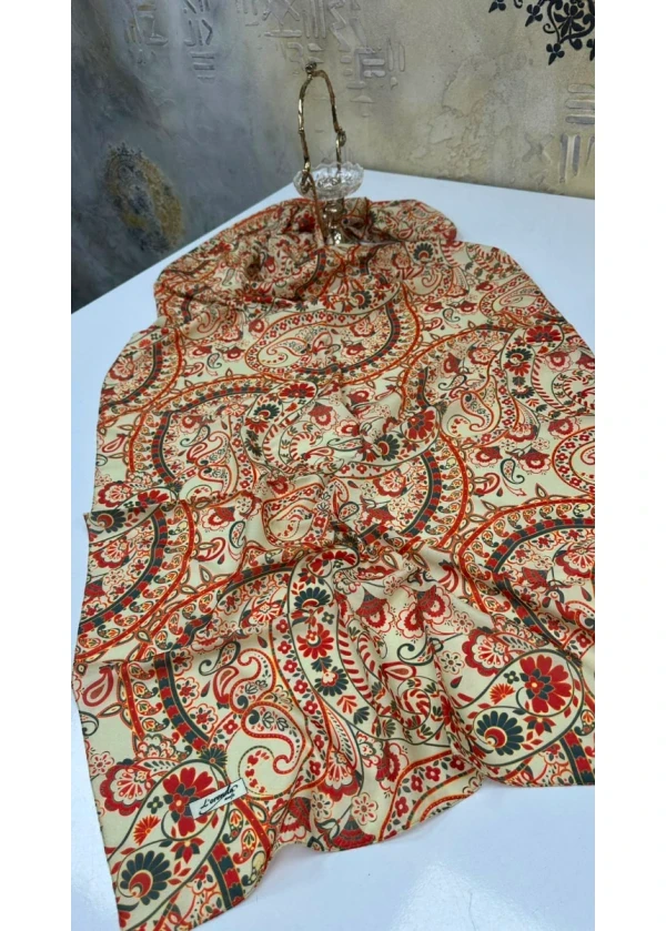 Spiral Soft Pamuk Şal